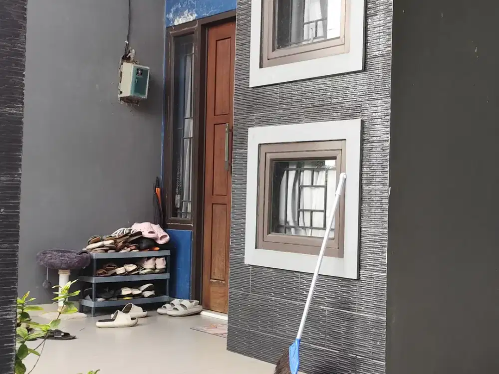 Rumah 2 Lt Siap Huni Dekat Bukit Cimanggu City di Taman Tirta Cimanggu