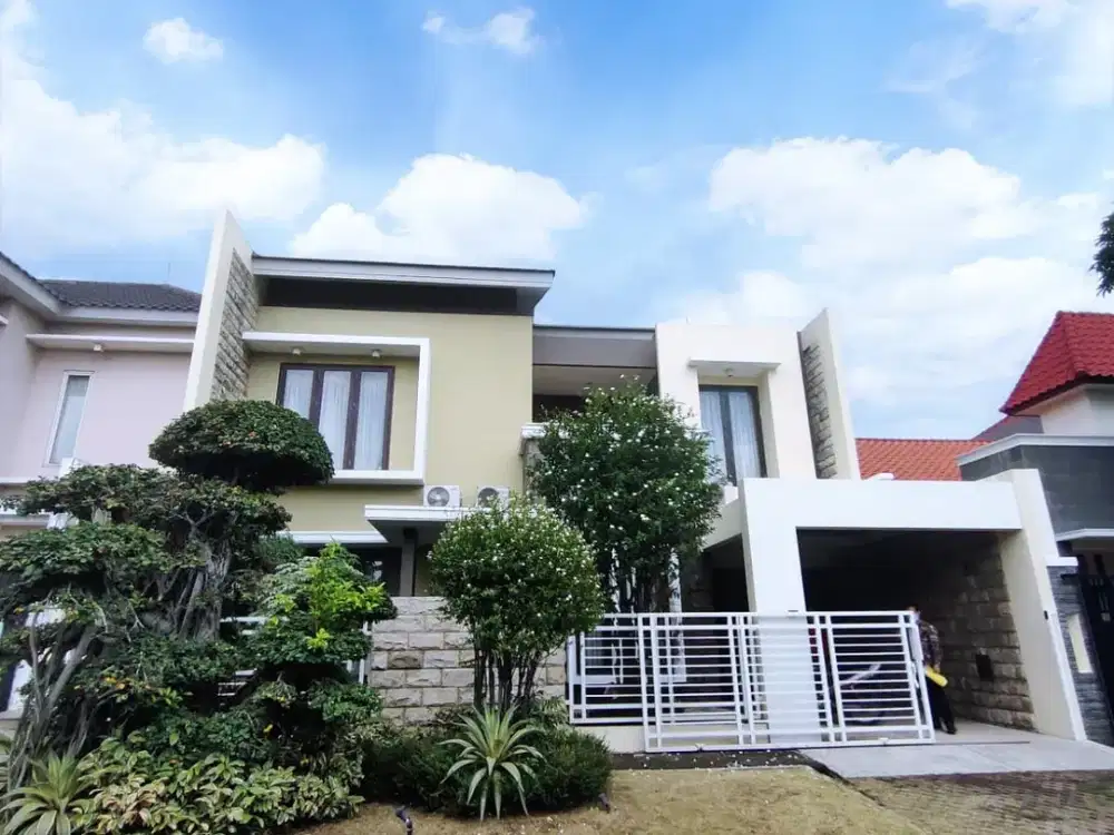 Puri surya jaya boulevard sidoarjo