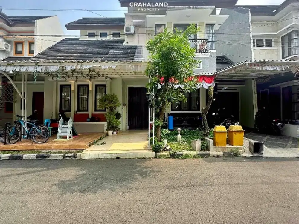 Dijual Cepat Rumah Full Furnish Termurah Di Jagakarsa Jakarta Selatan