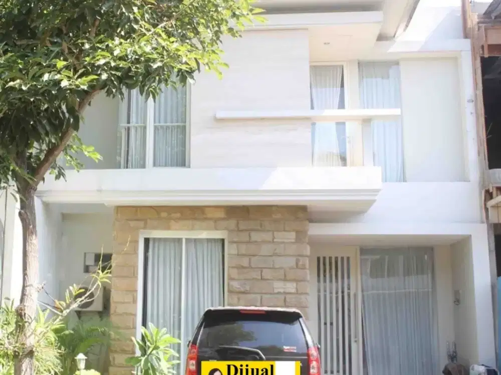 DIJUAL RUMAH WISATA BUKIT MAS 2 TERMURAH DU LYON