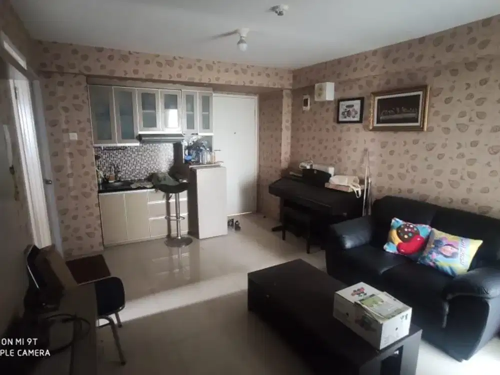 1 Unit Apartemen Bassura City Cipinang Jakarta Timur S6647