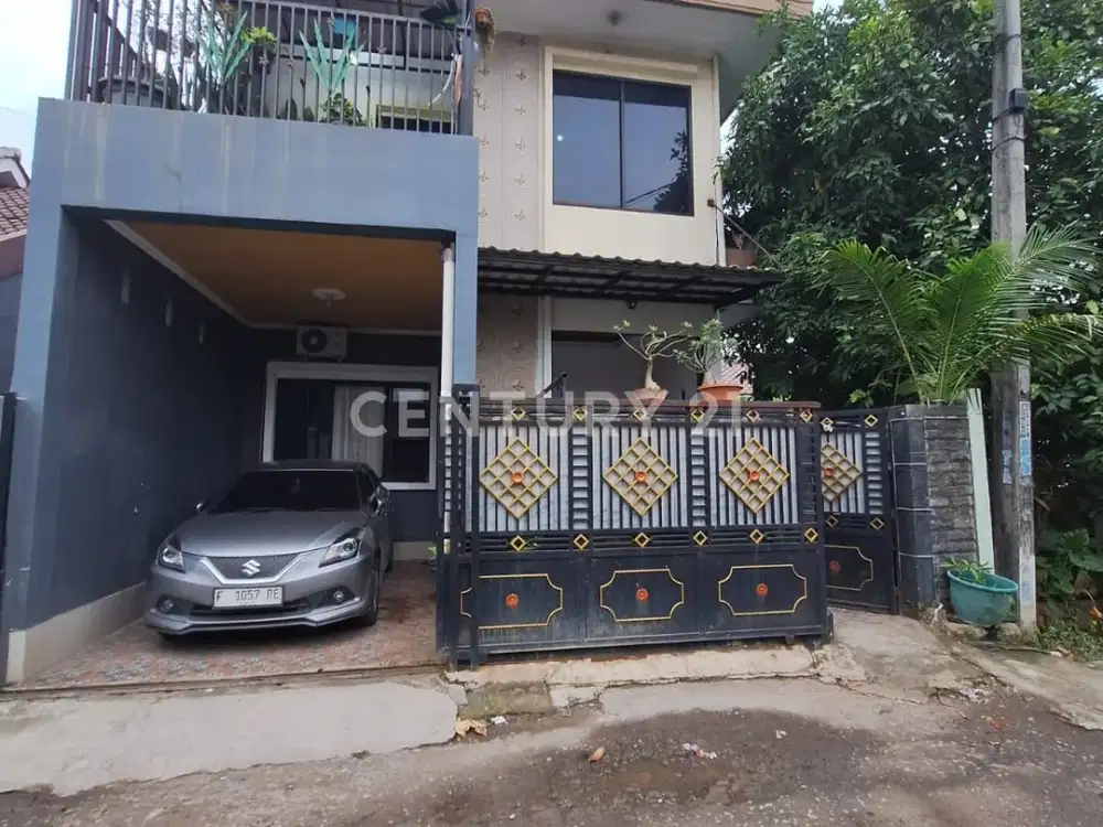 Rumah Bagus 2 Lantai Luxury Siap Huni Di Jagawana Pilar Cikarang