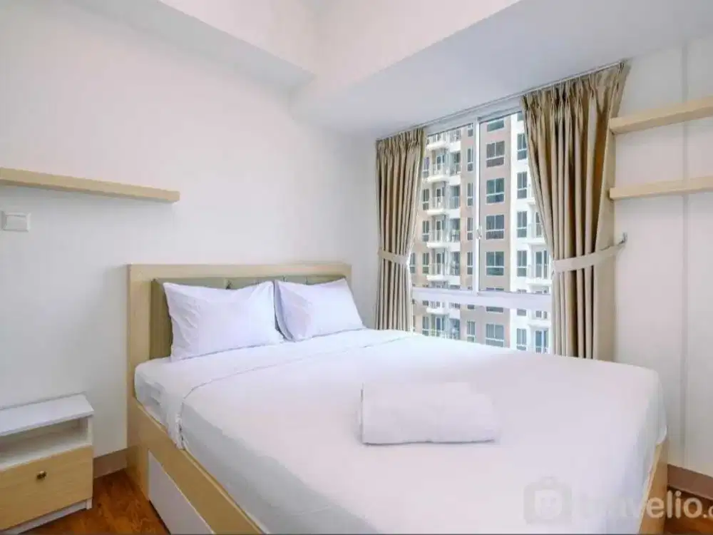 Dijual Apartemen Fasilitas Lengkap di Tokyo Riverside PIK 2