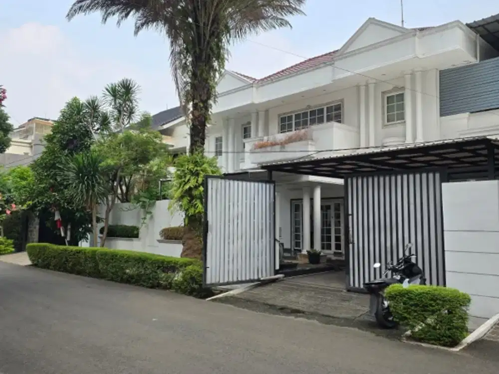 Dijual Rumah Bagus Siap Hini di Kuningan Jak Sel