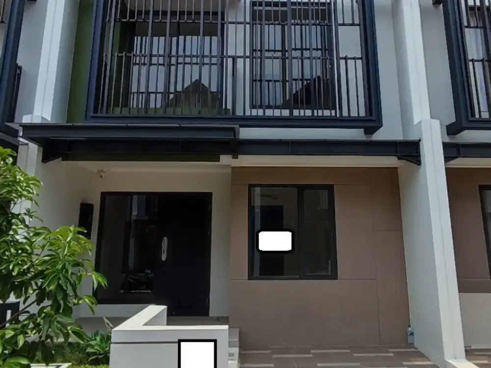 DIJUAL RUMAH CLUSTER LEONORA SYMPHONIA GADING SERPONG