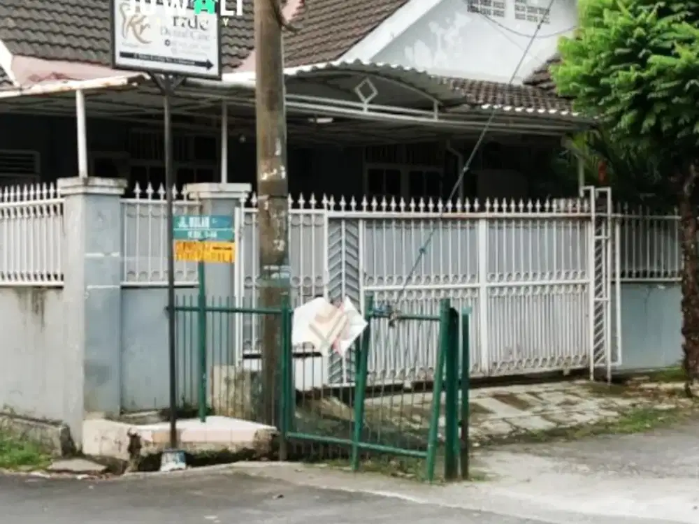 DI JUAL RUMAH DI MEKARSARI CIMANGGIS DEPOK
