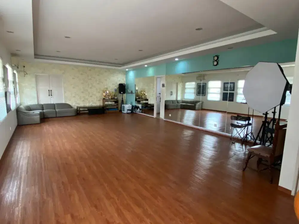 PONDOK INDAH ALAM SEGAR JAKSEL RUMAH HOMY 3 LNT SELANGKAH KE PIM MALL