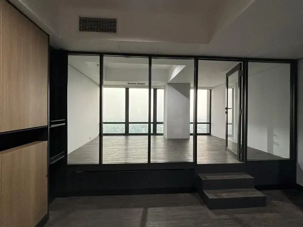 Dijual Apartment The Smith 2 Bed room creative