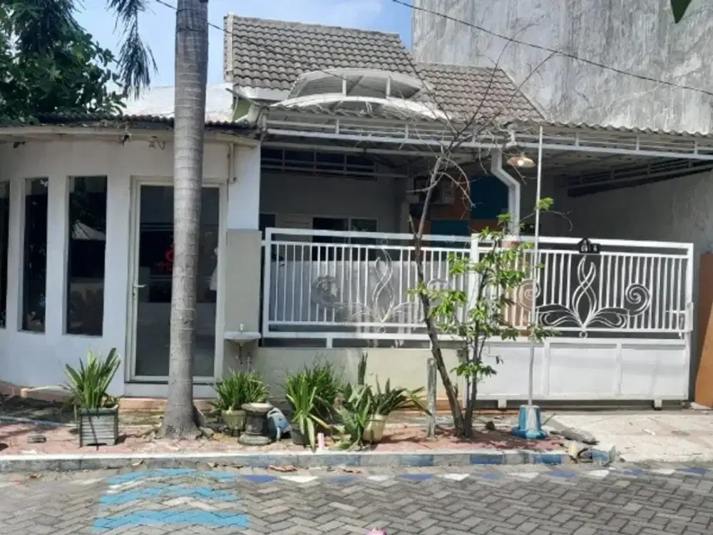 Dijual Rumah Tnggal Murah SIDOARJO