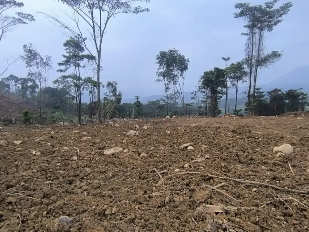 Kavling Villa rasa Eropa dipuncak 2 Bogor