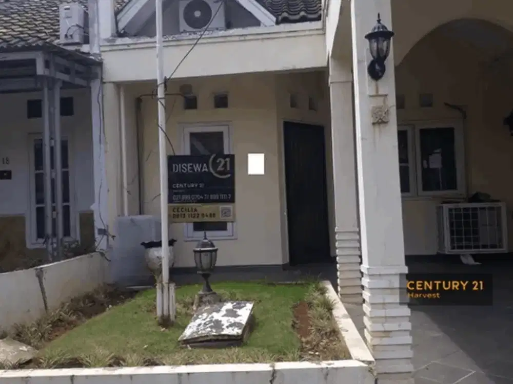 Rumah Bagus Murah Siap Huni Di Cluster Meadow Green Lippo Cikarang