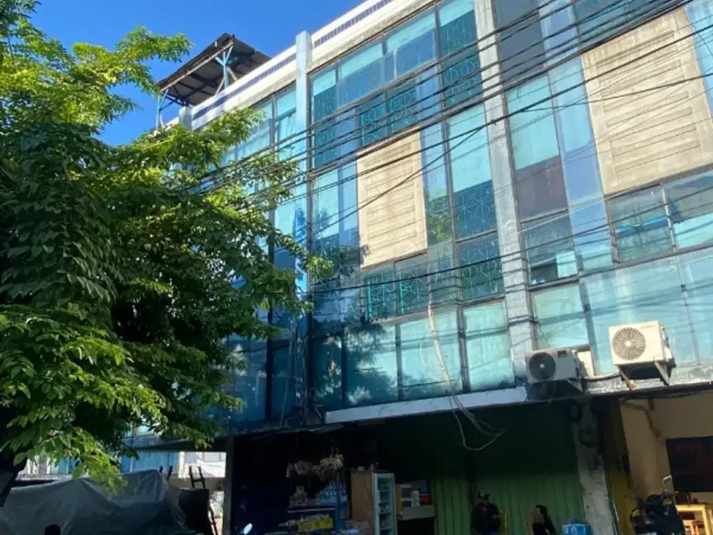 Disewakan Ruko Duta Harapan Indah Kapuk Muara Penjaringan