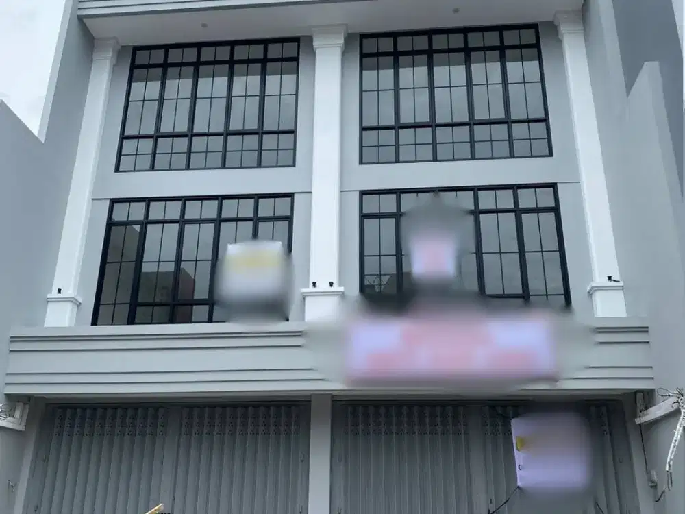 Dijual ruko di nol jalan raya merr Surabaya timur