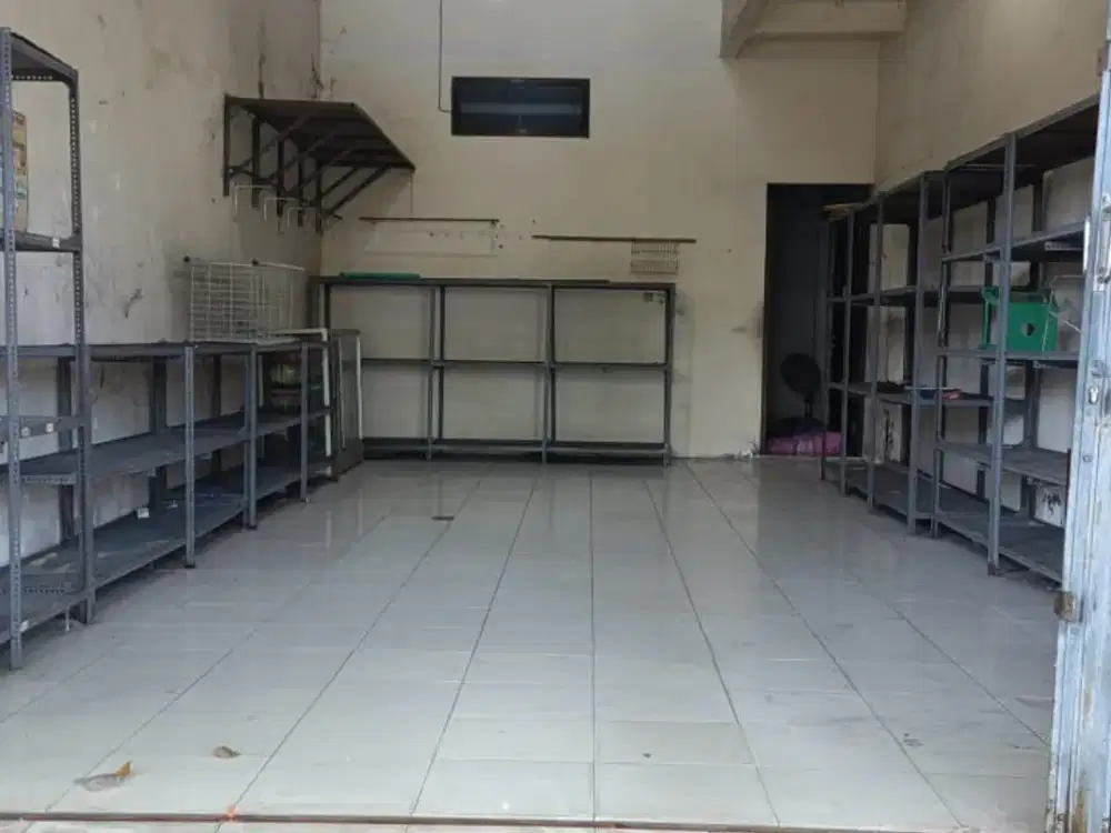 Ruko Dr. Wahidin BP.Randu Agung Gresik