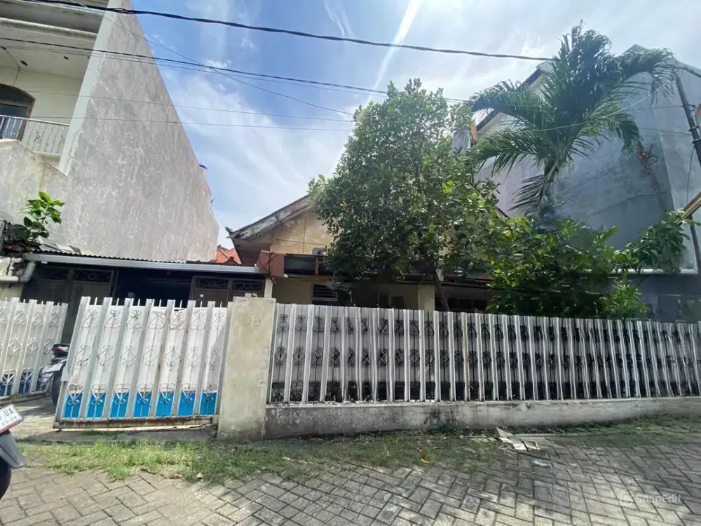 Dijual Rumah Hitung Harga Tanah Di Darmokali Bungkul Surabaya