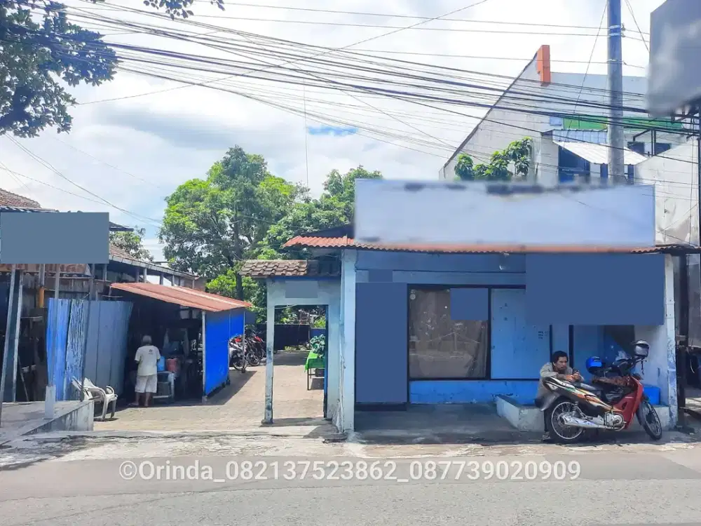 Tanah SHMP 700m2 Dero Concat Dekat RS JIH, Ringroad Utara, UPN, UGM