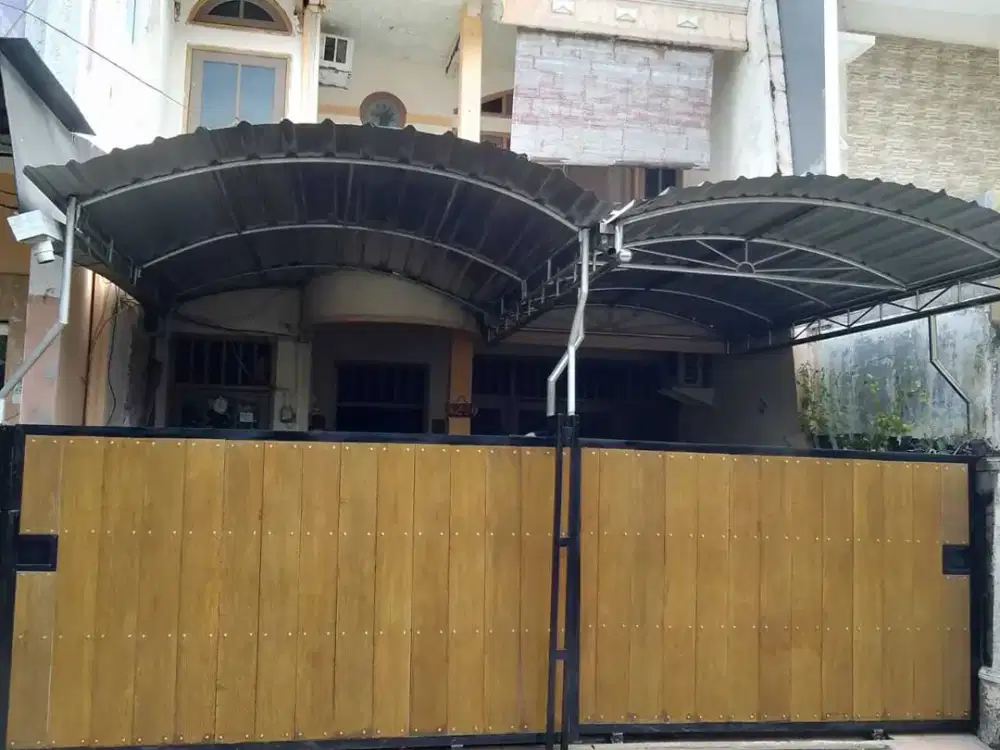 Rumah 2 Lantai Siap Huni Lokasi Di Perum. Gunung Sari Indah Surabaya