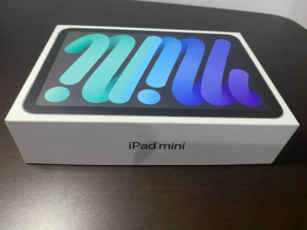 Ipad 6 Mini (64 gb)