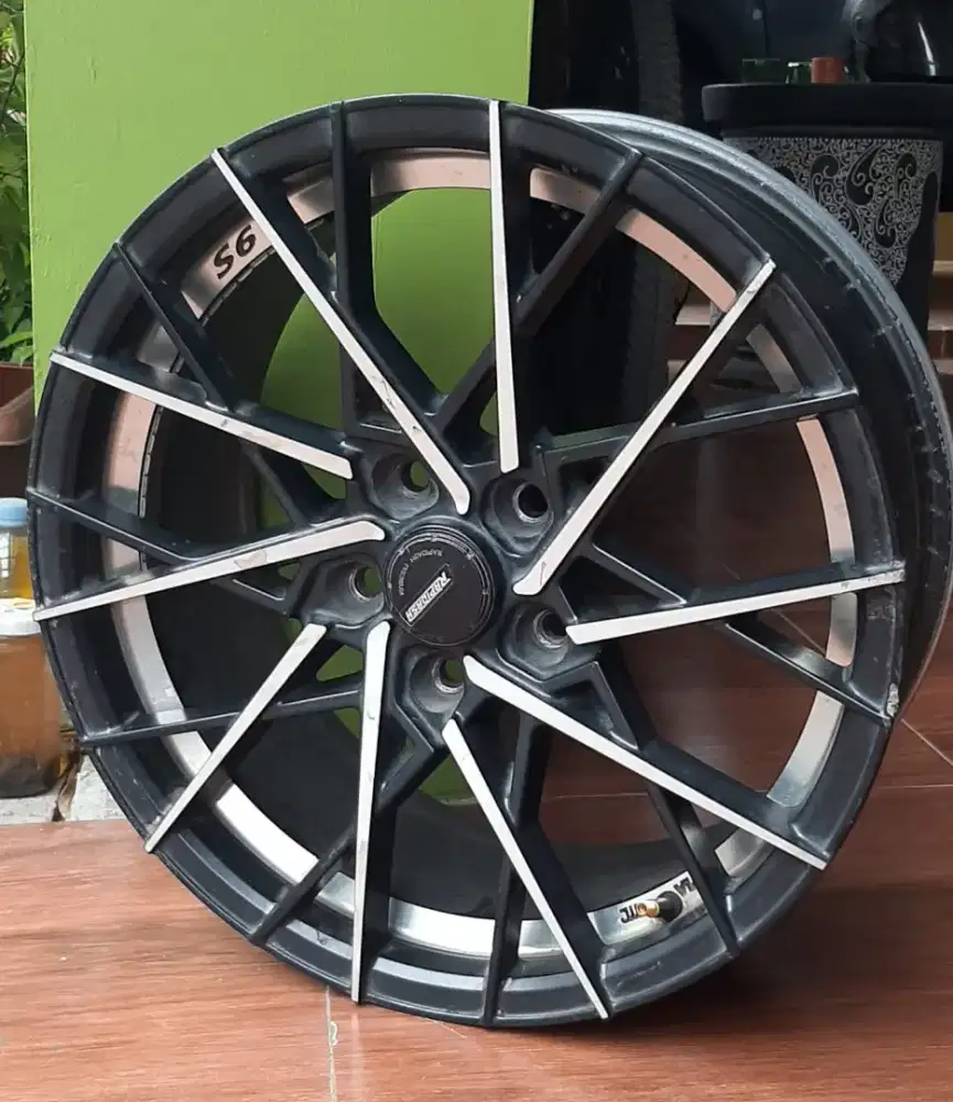 Jual velg ring 17