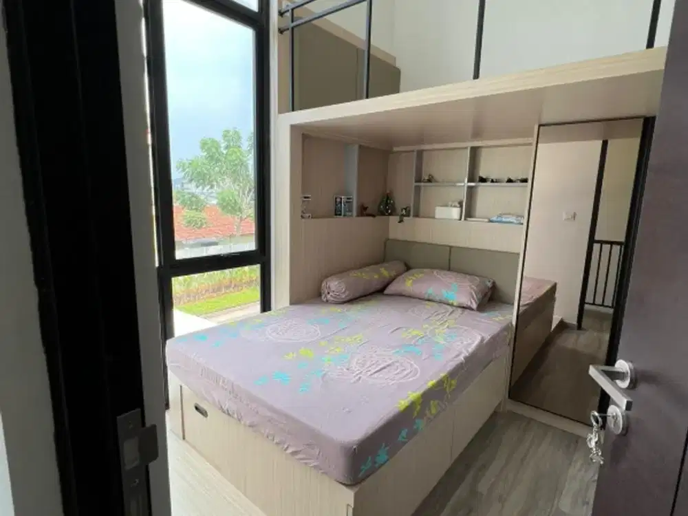 Sewa Rumah Free Furnish Harga Nego Di Jakarta Barat