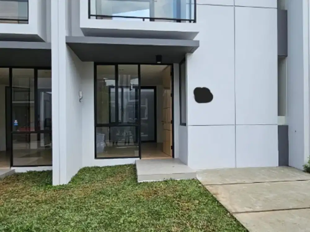 Disewakan rumah 2 lantai cluster cendana spark lippo cikarang