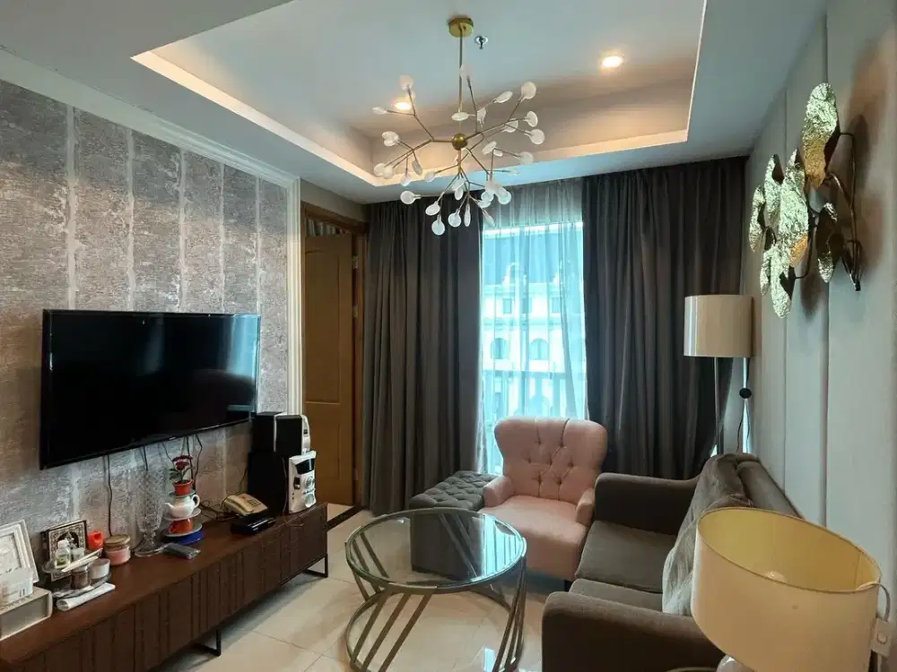 Dijual Unit Apartemen The Wahid