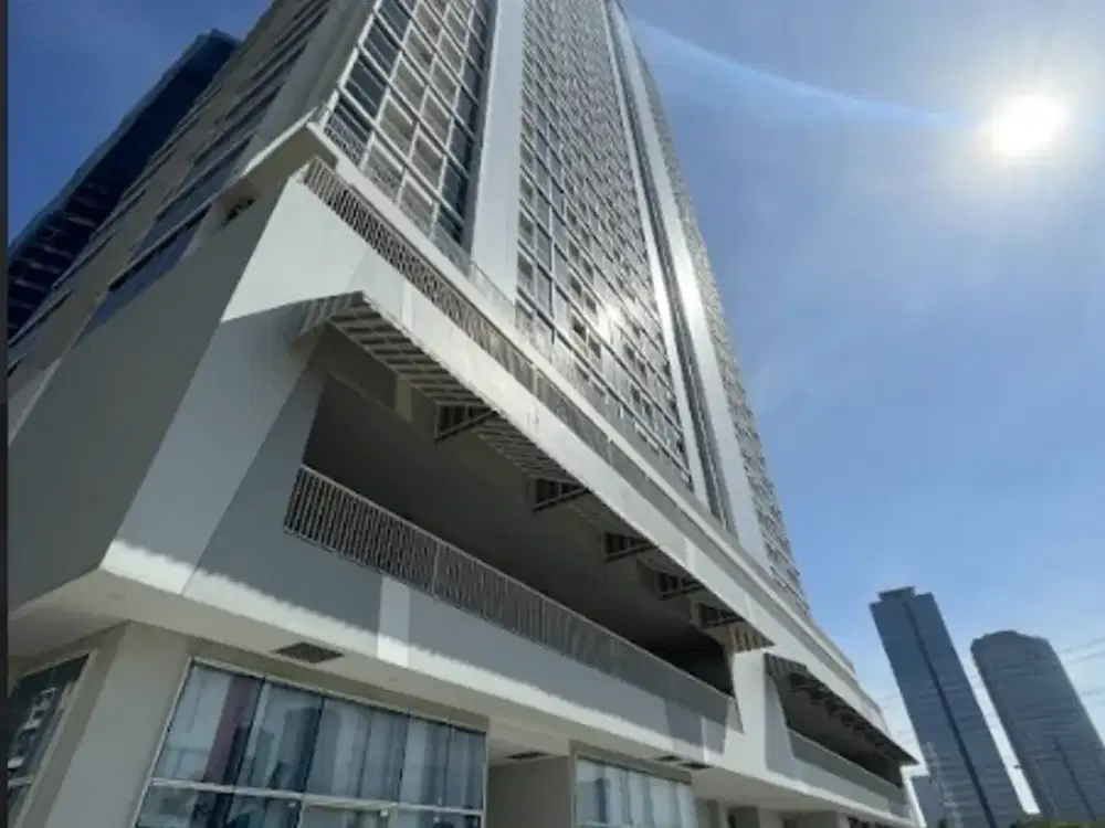 Unit Studio Apartment Pasific Garden full furnished