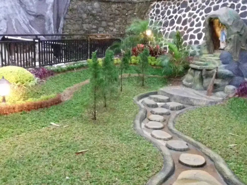 Dijual rumah di rancamaya bogor