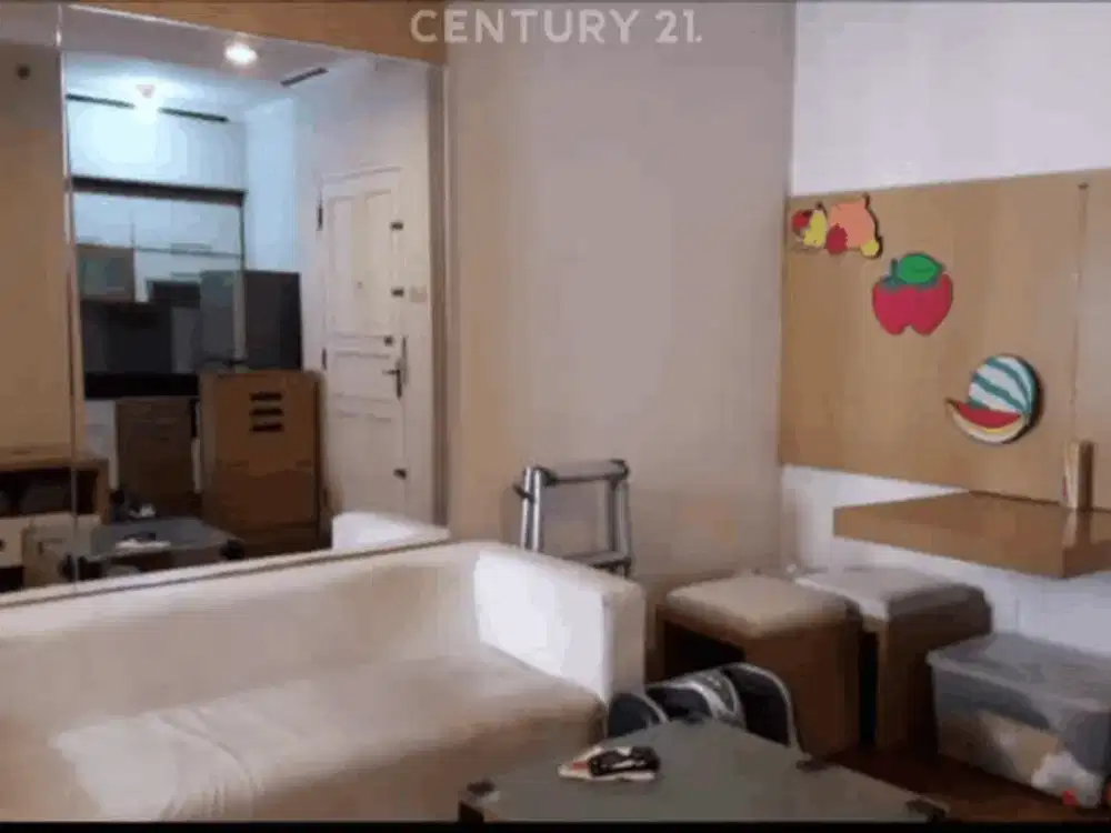 Apartemen Gading Mediterania 2BR Tower A Lantai 20 S8353