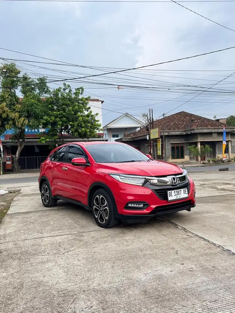 HRV SE Matic 2019