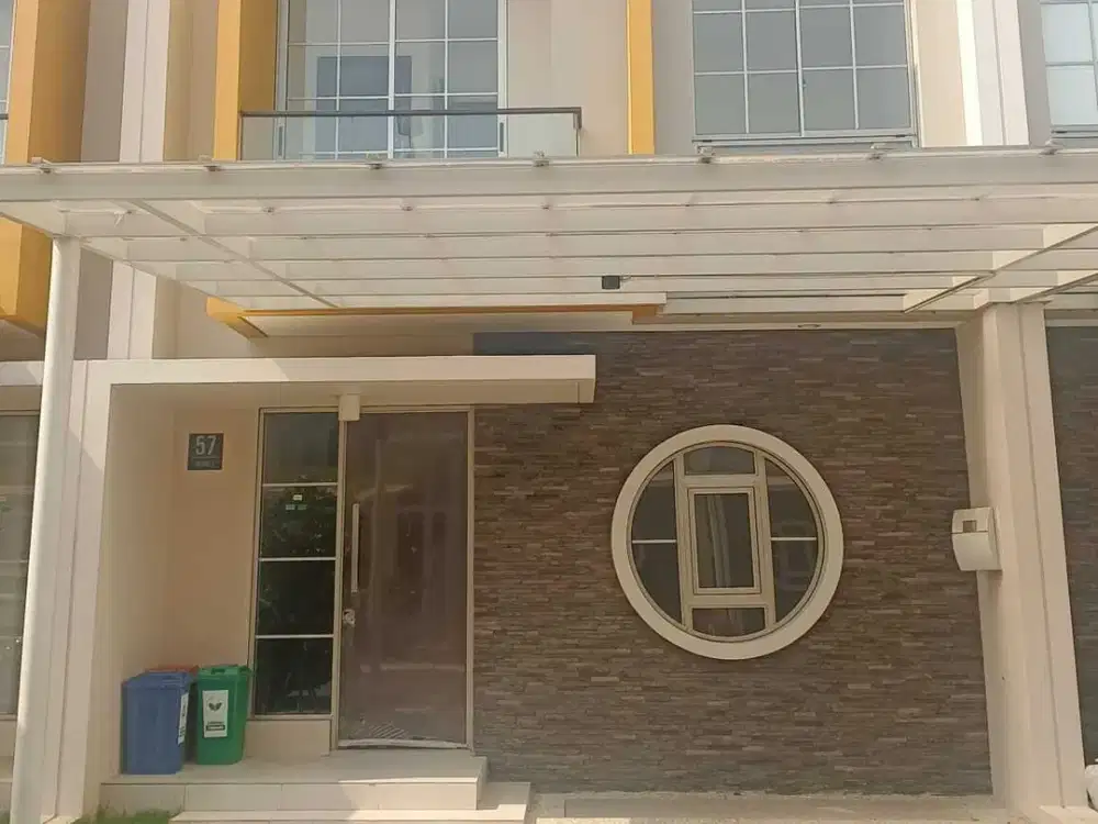 Dijual Rumah Ready Huni di Cluster Arcadia PIK 2
