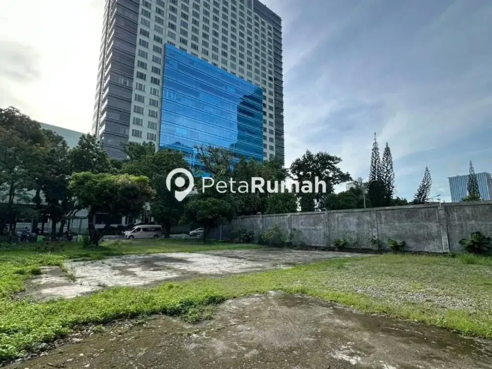 Di jual tanah jl putri hijau strategis inti koto Medan
