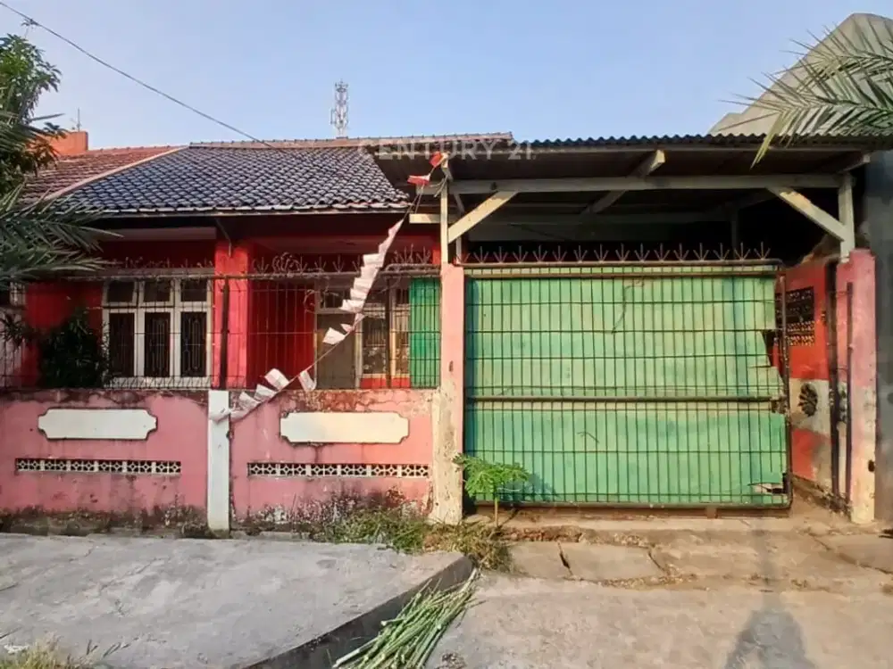 Rumah Taman Kebalen Indah Deket Mall Summarecon Stasiun Bekasi