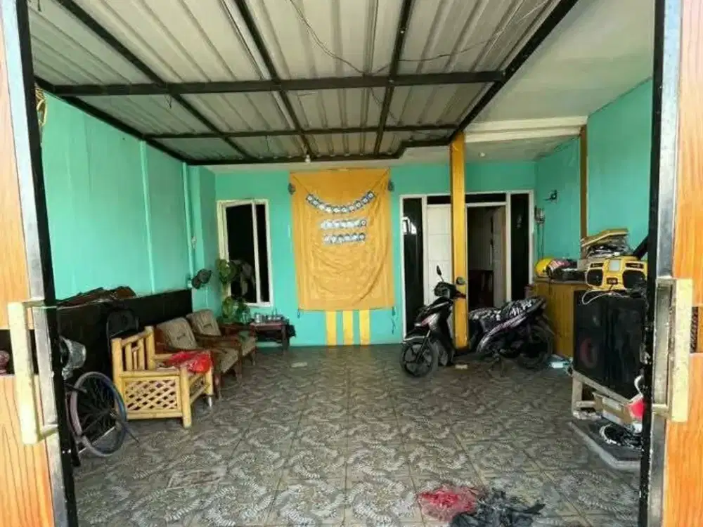 Jual Rumah 1.5 Lantai Medokan Ayu Rungkut Surabaya