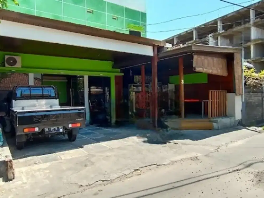 Home Stay Strategis Akupansi Bagus Dekat  Airport Kuta Bali