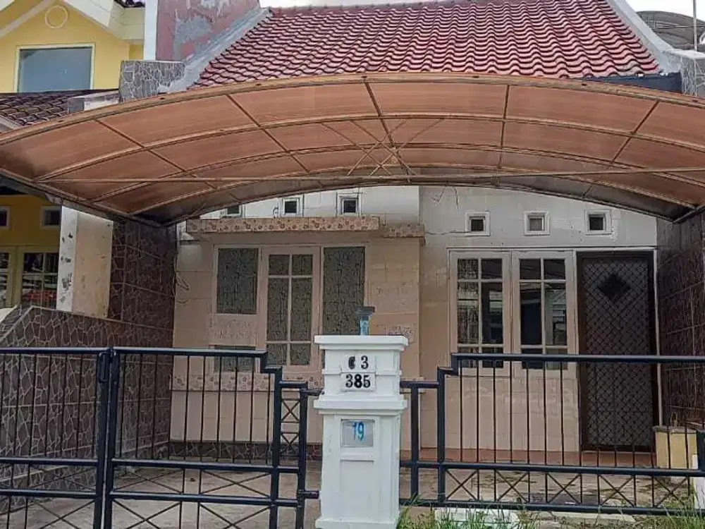 Rumah siap huni