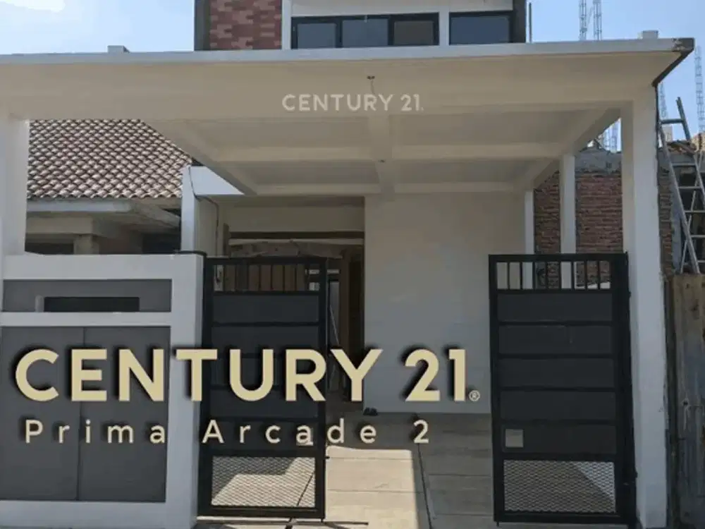 Rumah Brand New Dekat Pintu Tol Di Ciputat DR14804