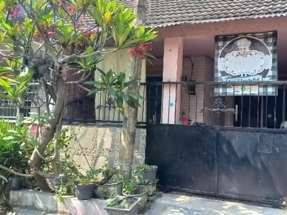 Rumah di Lebak Timur strategis dekat Kenjeran. Mulyosari (code:DNDGK)