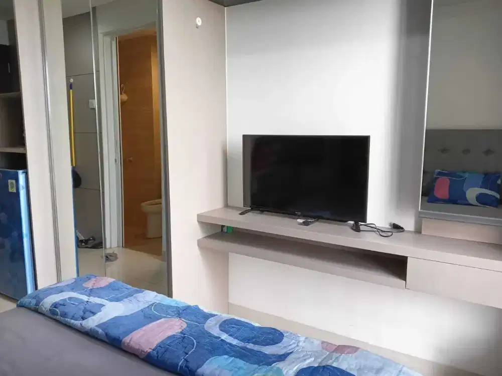 Disewakan Apartemen Springwood Tipe Studio Full Furnish