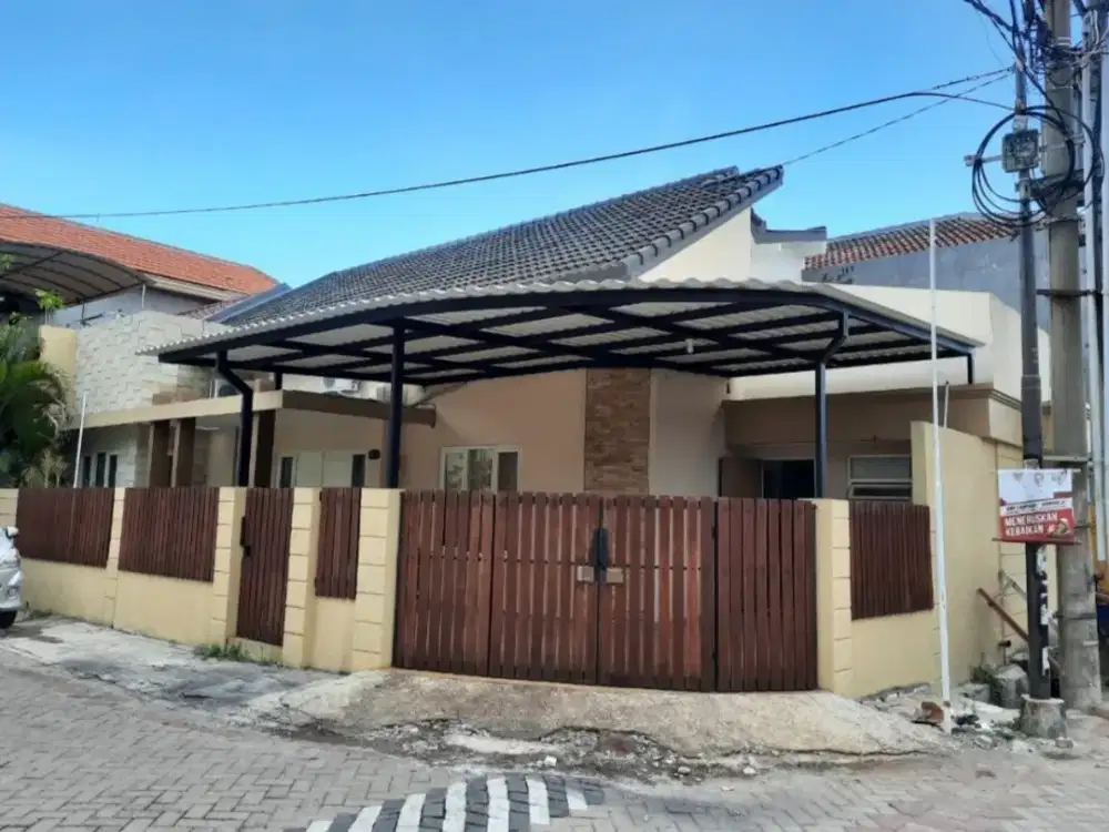 Disewakan Rumah Di TPI - Wiyung Indah