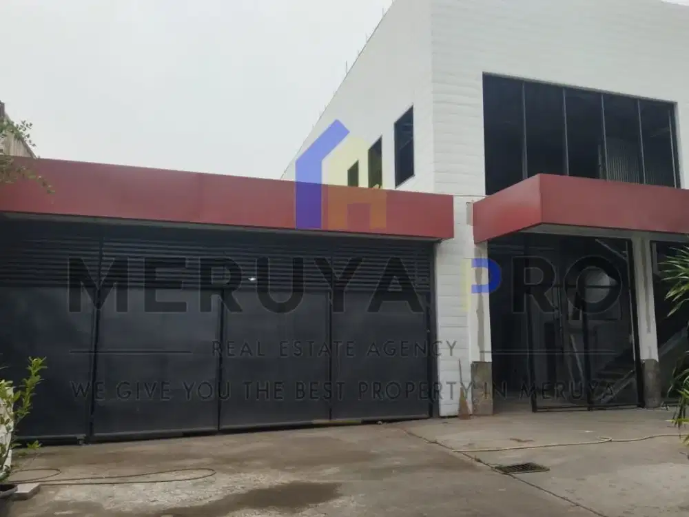 Gudang dibawah NJOP di Halim Perdana Kusuma Dekat Bandara Tangerang