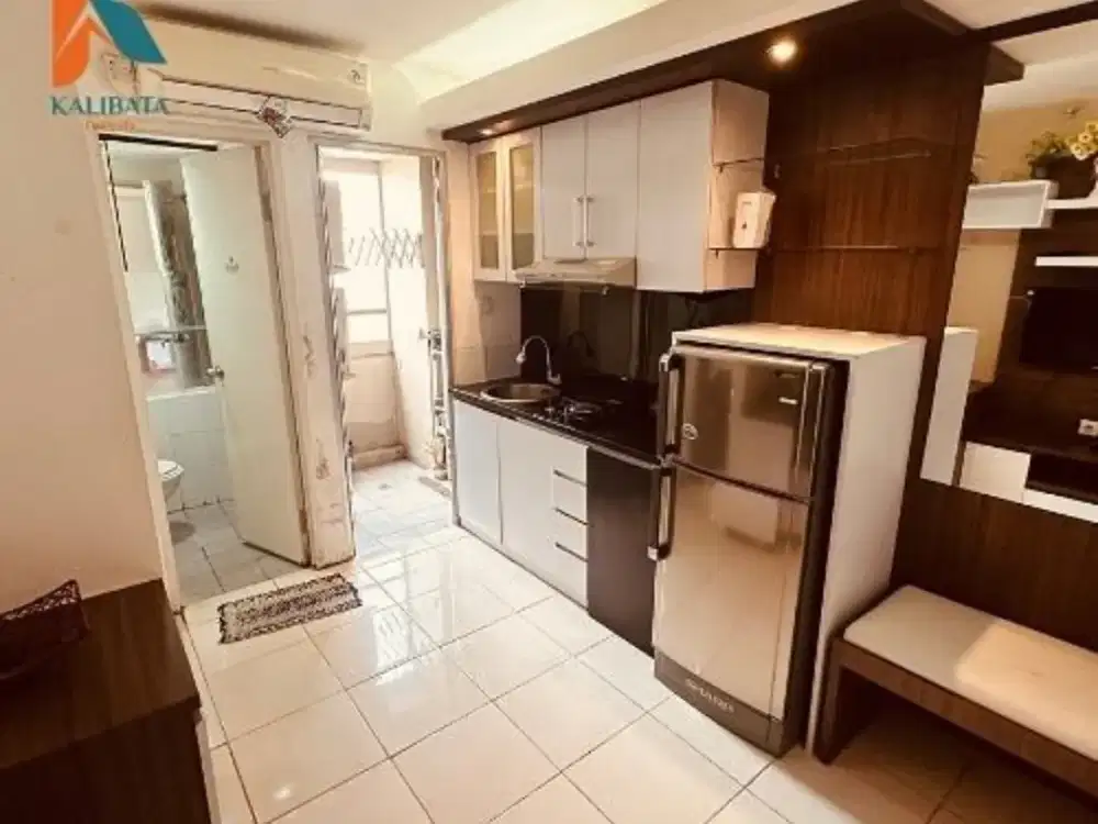 Apartemen Kalibata City 2BR Kemuning FullFurnish Cakep