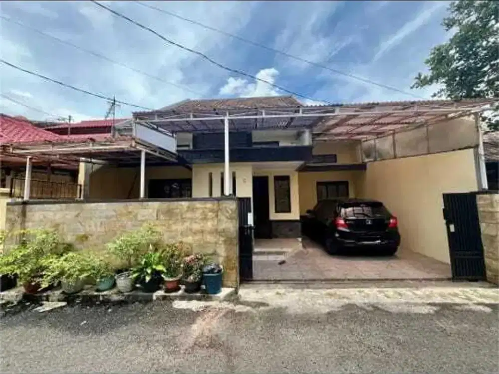 DIJUAL Rumah Harga BU! Komp. Pasir Pogor Margacinta Band
