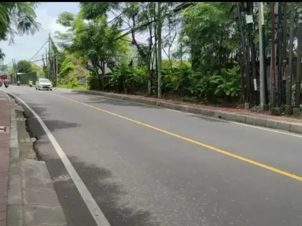 TANAH PREMIUM JL RAYA ULUWATU JIMBARAN