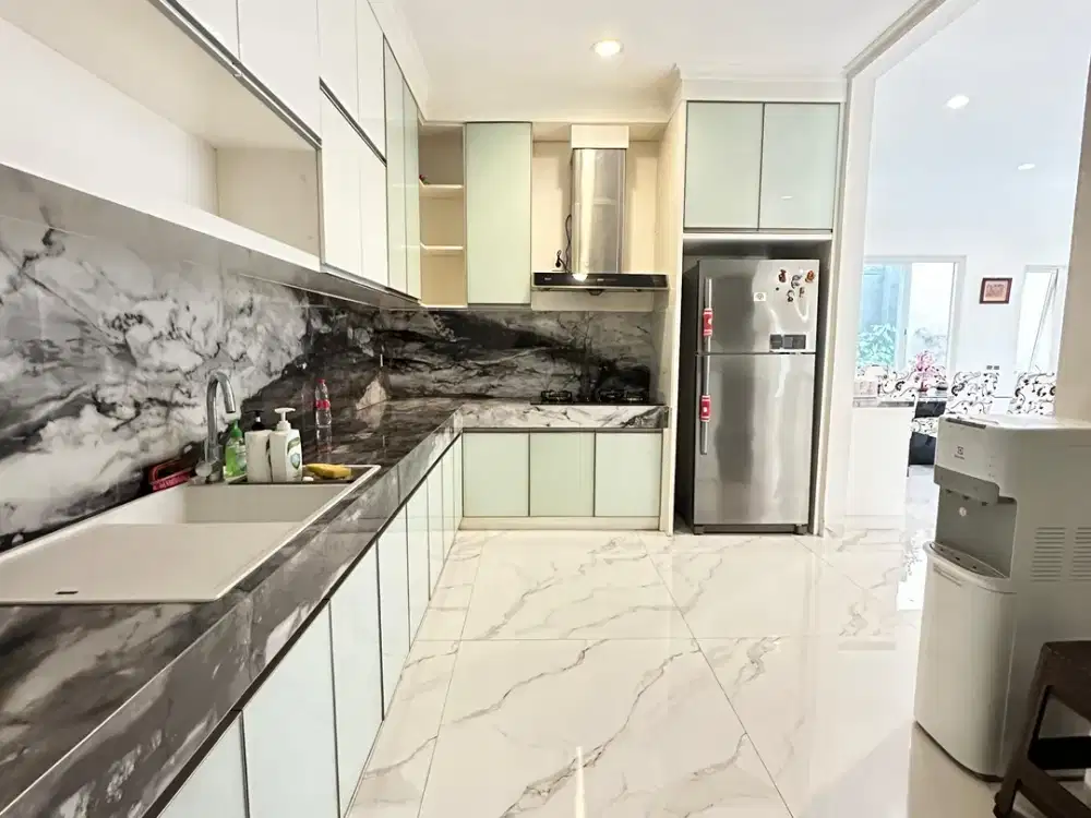 Jual Rumah Baru Pondok Hijau Golf, Gading Serpong