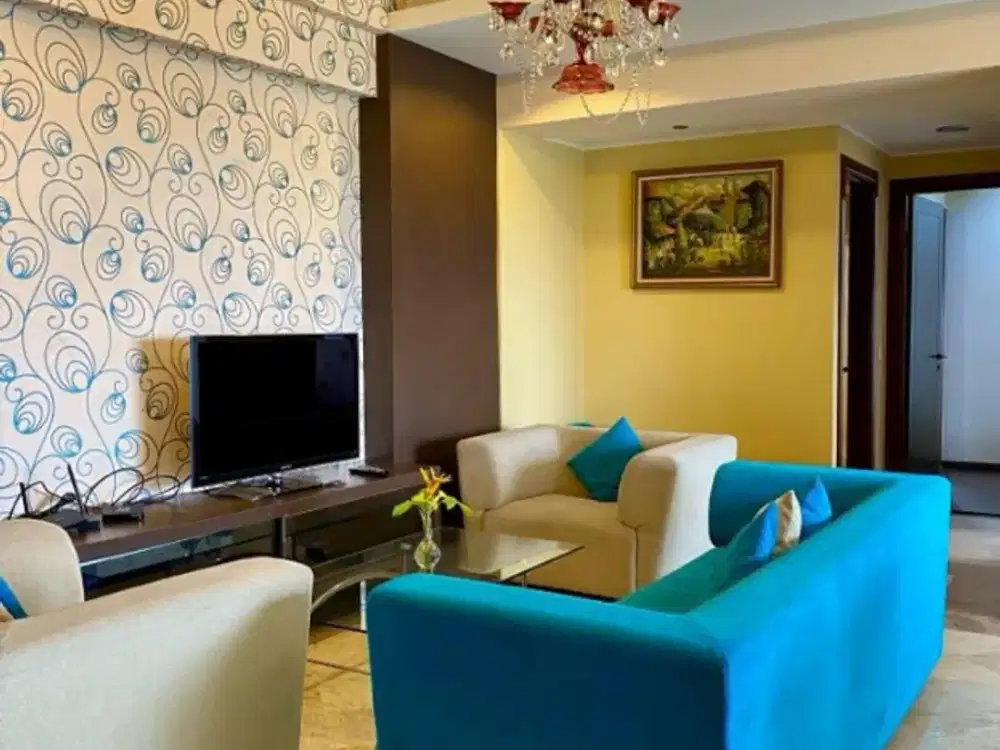 DI JUAL DAN DISEWAKAN  APARTEMENT BONA VISTA LEBAK BULUS  JAK SEL