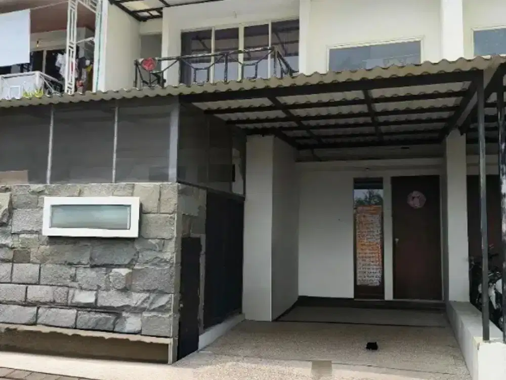RUMAH DECASA RESIDENCE LASKARSANTRI DKT CITRALAND