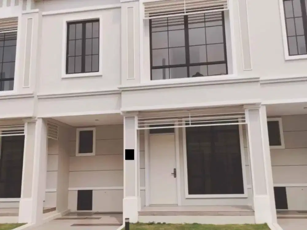 Hanya Satu Unit Rumah Cantik Murah di Suavrna Harga 800 Jutaan