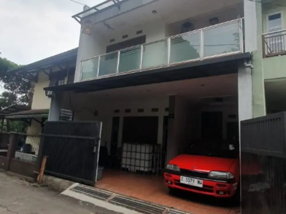 rumah dijual siap huni strategis di Antapani kota bandung