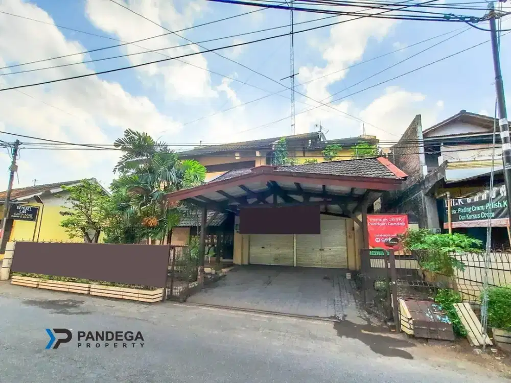SHMP 805m2 Tanah Deresan Jl Gejayan Dekat UGM, Hartono Mall, UPN, JIH